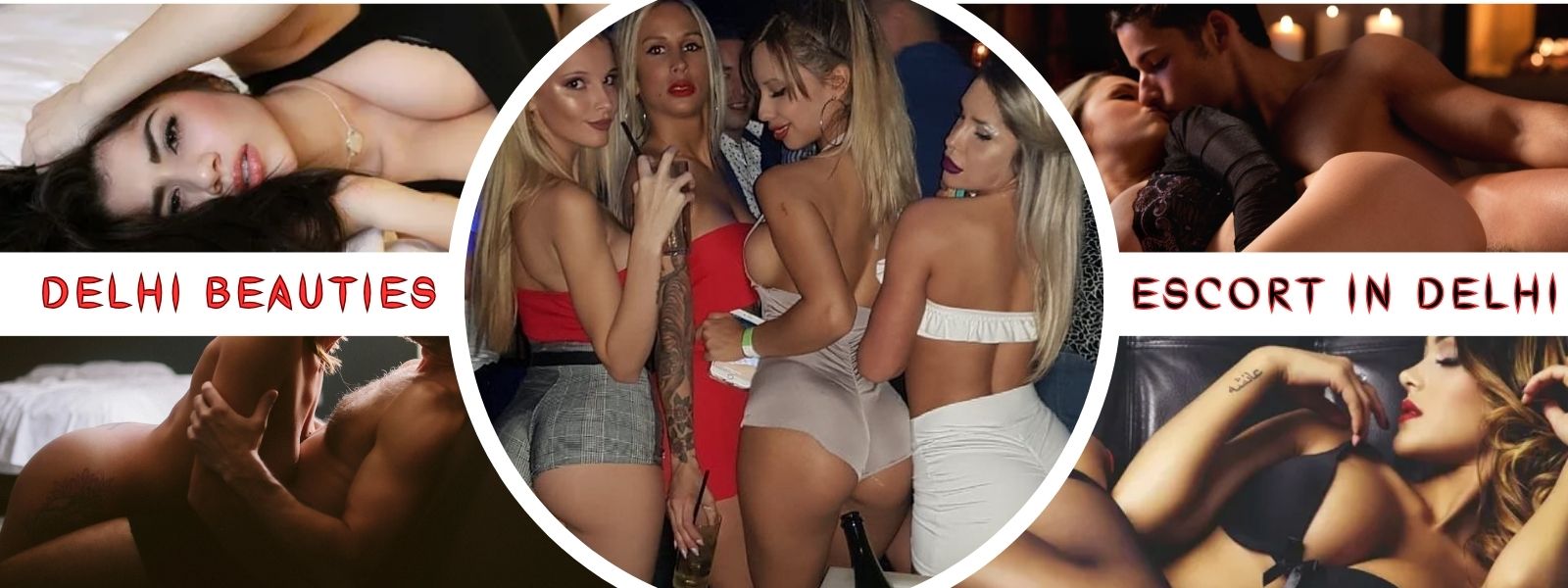 Delhi escorts Service